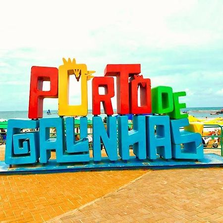 Pousada Digital Pôrto das Galinhas Eksteriør bilde