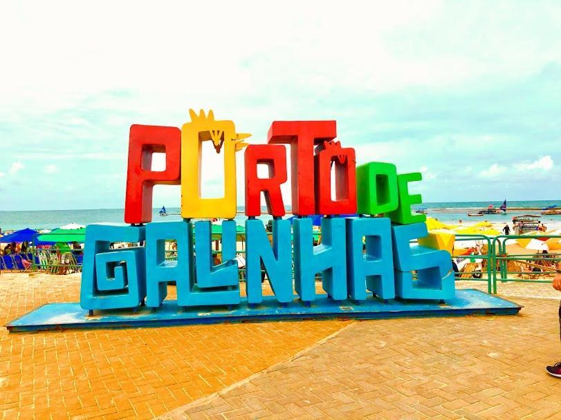 Pousada Digital Pôrto das Galinhas Eksteriør bilde